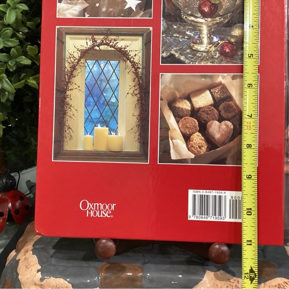 🔴 Vintage - 2000 Christmas with Southern Living - 20th Anniversary Edition - Picture 10 of 14